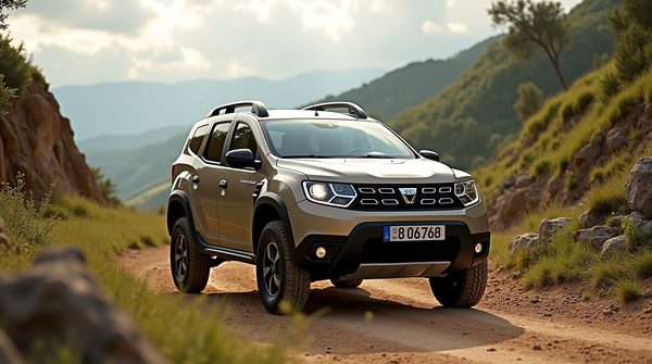 Quel est le prix d'une dacia bigster ? découvrez-le ici !