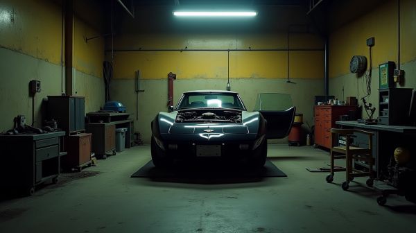 Réparation de voiture à Fleury-sur-Andelle : des experts à votre service