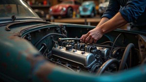 Réparation de voiture à Fleury-sur-Andelle : des experts à votre service