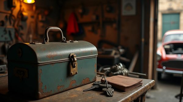 Serrurier automobile à saint-lô : clés perdues, solutions express !