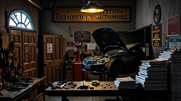 Top garages pour la réparation de voitures à Fleury-sur-Andelle