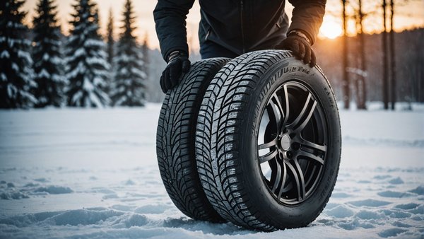 Pourquoi choisir un pneu 4 saisons plutôt qu'un pneu hiver ?