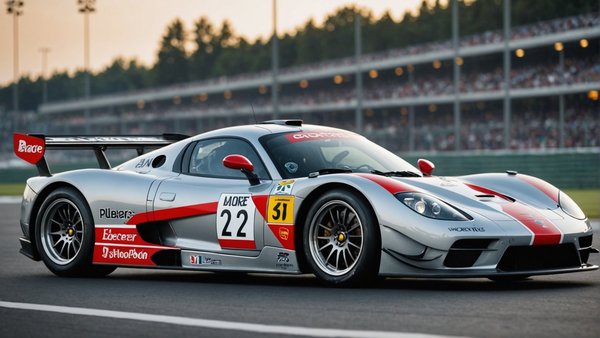 Annonces de voitures de course : trouvez votre bolide de circuit